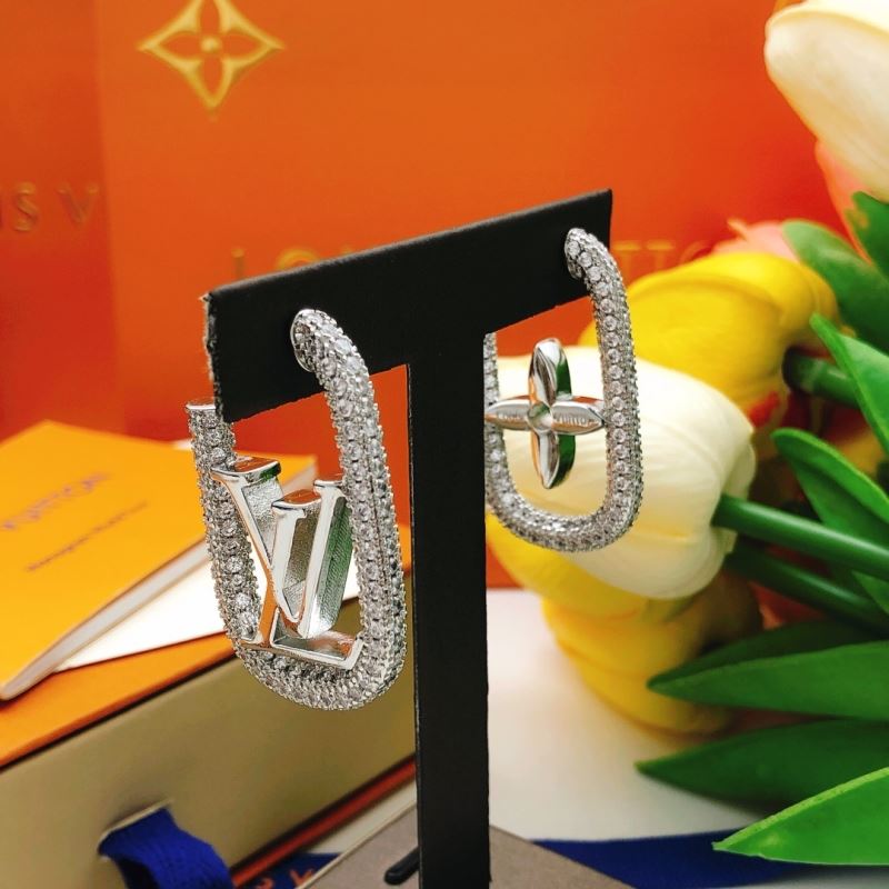 LV Earrings